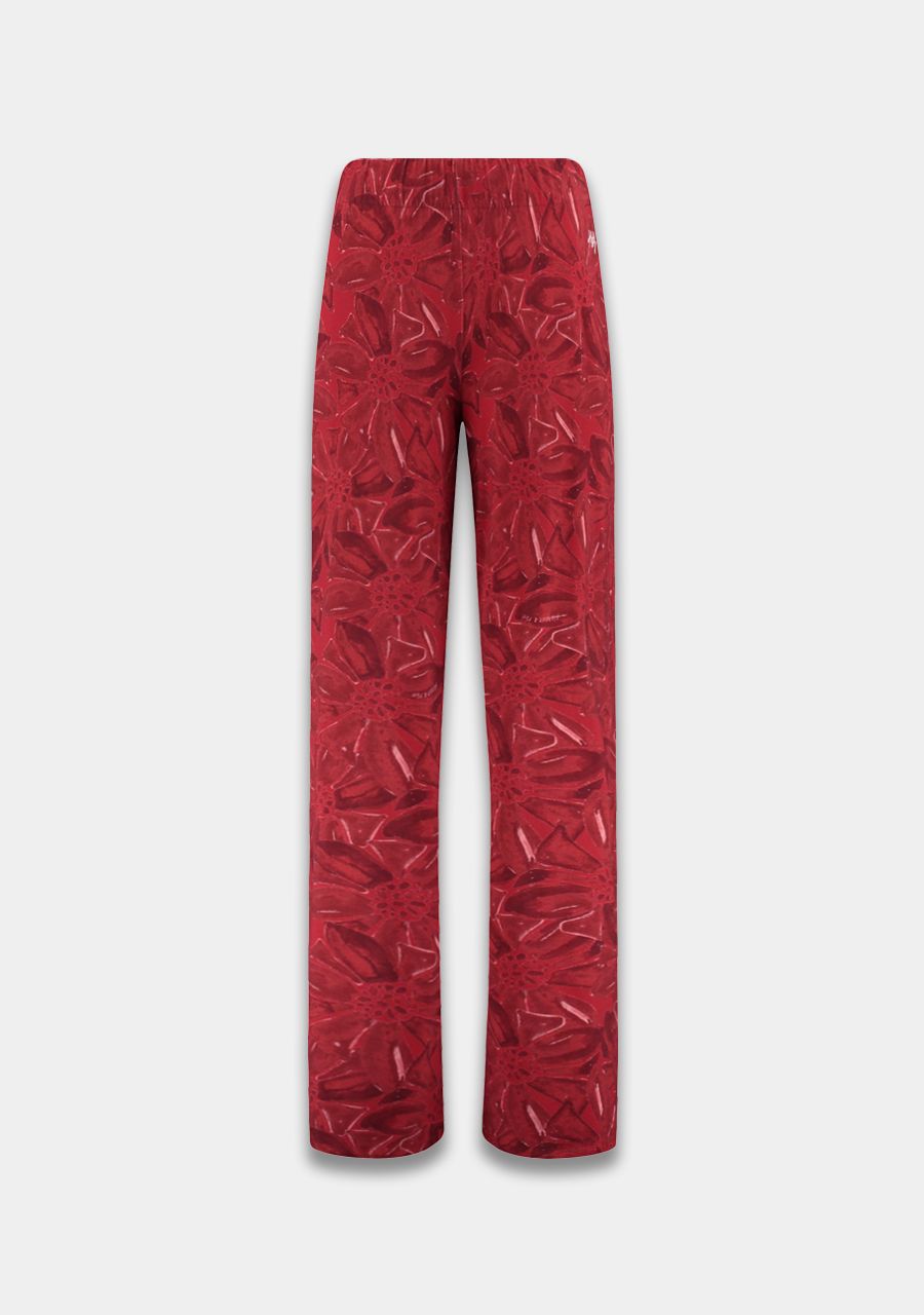 Harper & Yve JANE-PA 316 ruby red flower 2900159405061