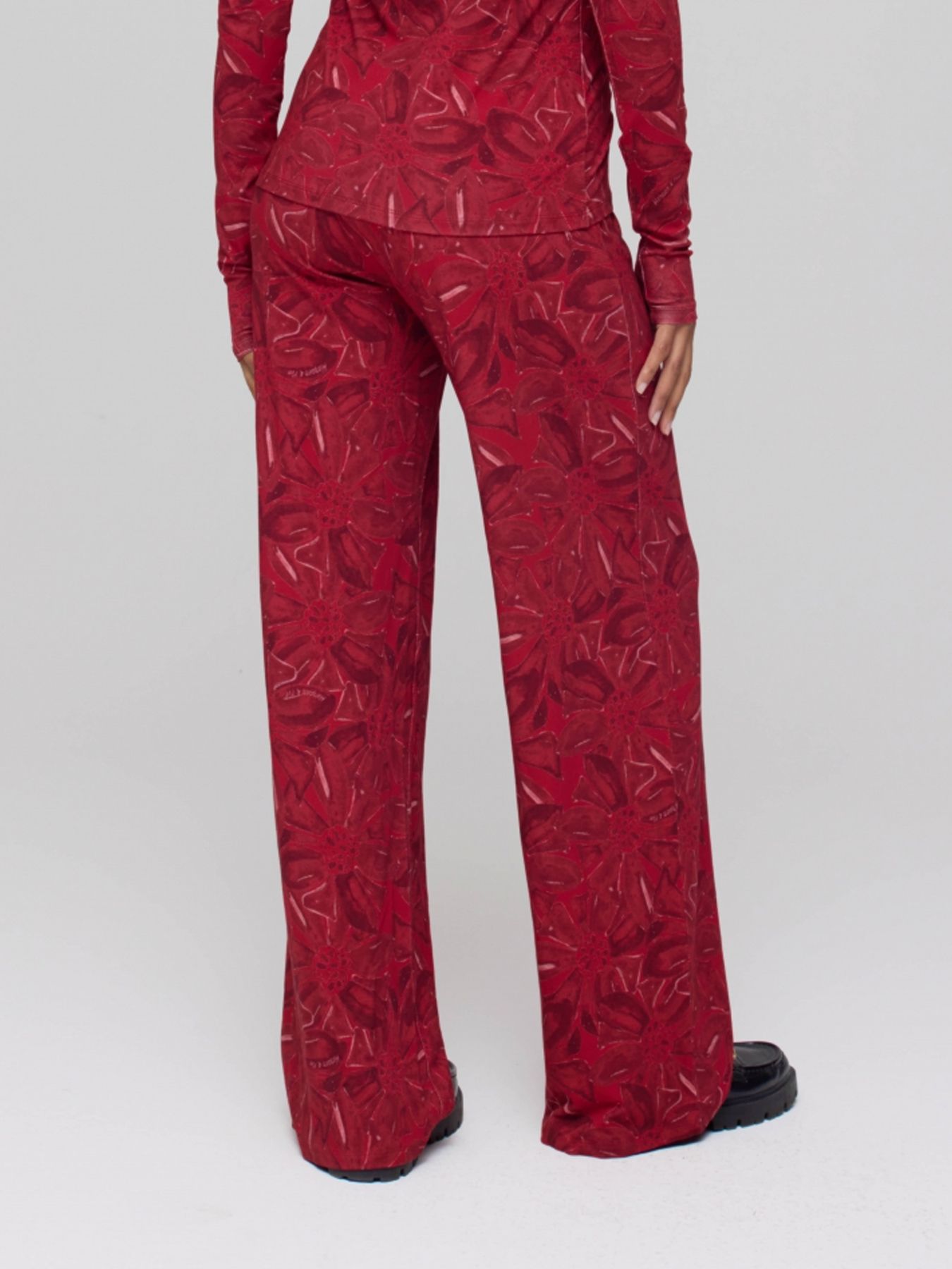 Harper & Yve JANE-PA 316 ruby red flower 2900159405030