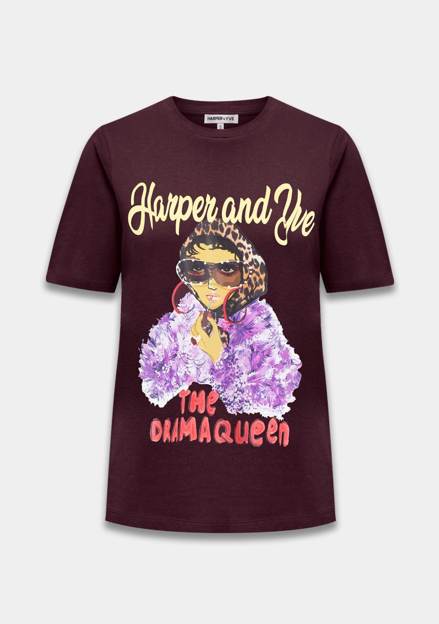 Harper & Yve DRAMAQUEEN-SS 1018 dark fudge 2900159410034