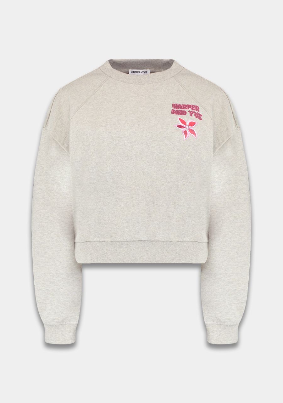 Harper & Yve ALLDAYDRAMA-SW 1303 grey melee 2900159411031