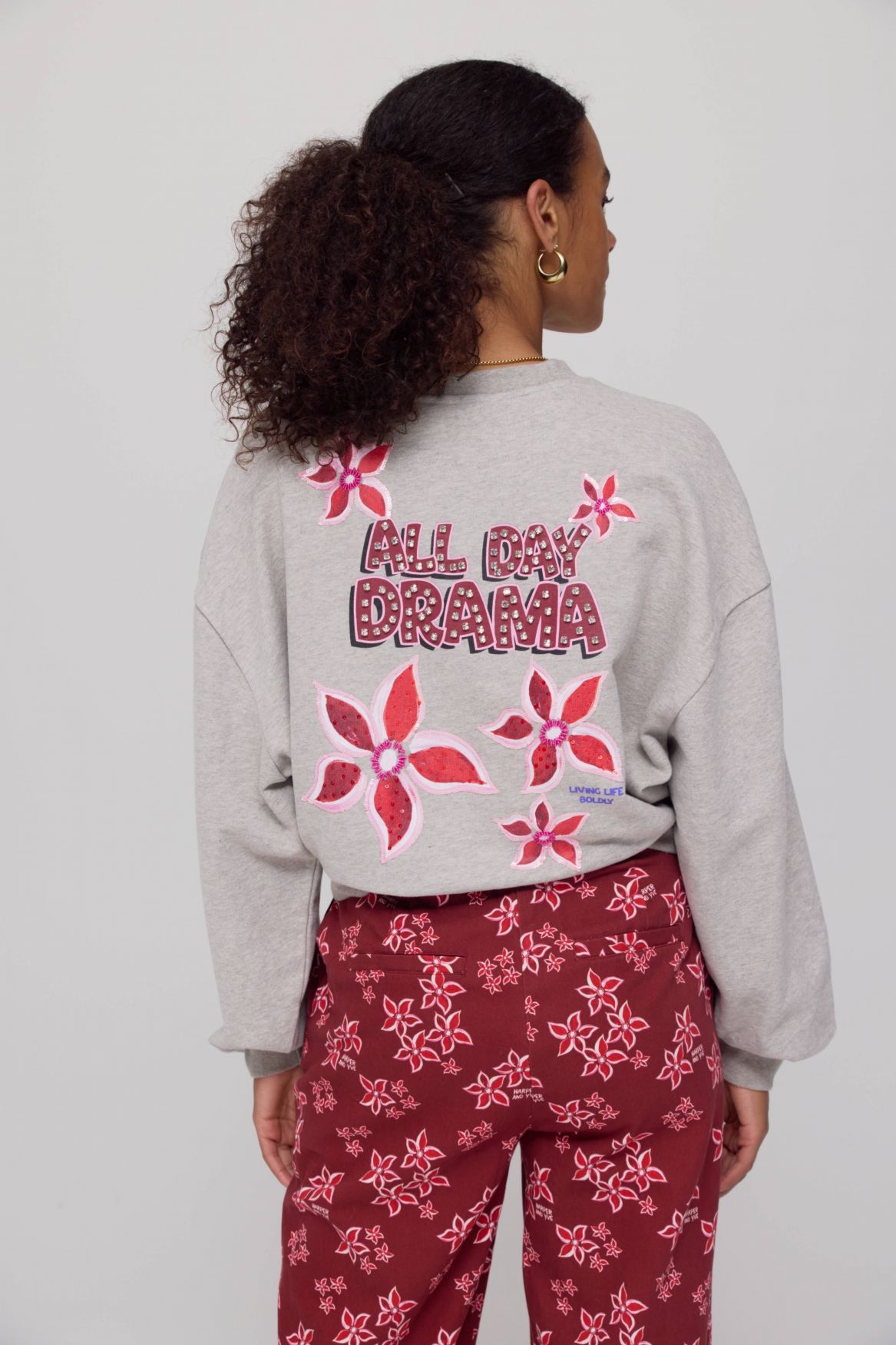 Harper & Yve ALLDAYDRAMA-SW 1303 grey melee 2900159411031