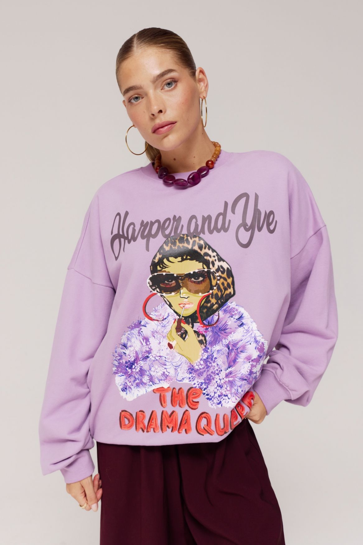 Harper & Yve DRAMAQUEEN-SW 902 li la love 00114725-EKA26014200000006