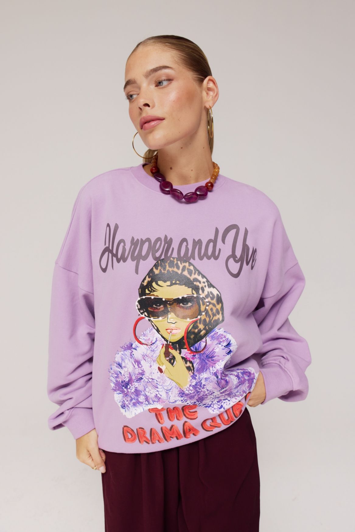 Harper & Yve DRAMAQUEEN-SW 902 li la love 2900159412069 Harper & Yve DRAMAQUEEN-SW 902 li la love 2900159412069