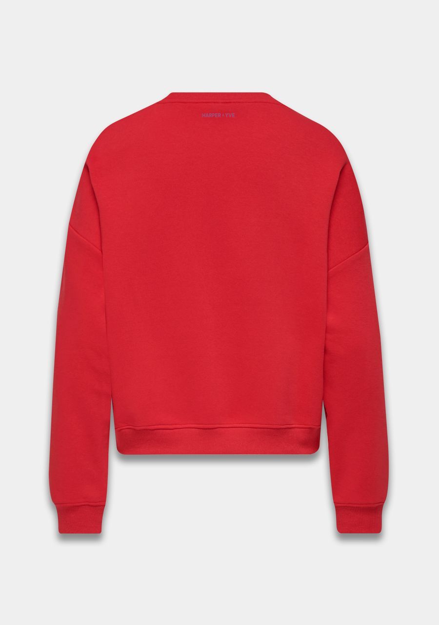 Harper & Yve ROOTEDINREALITY-SW 318 racing red 2900159413028