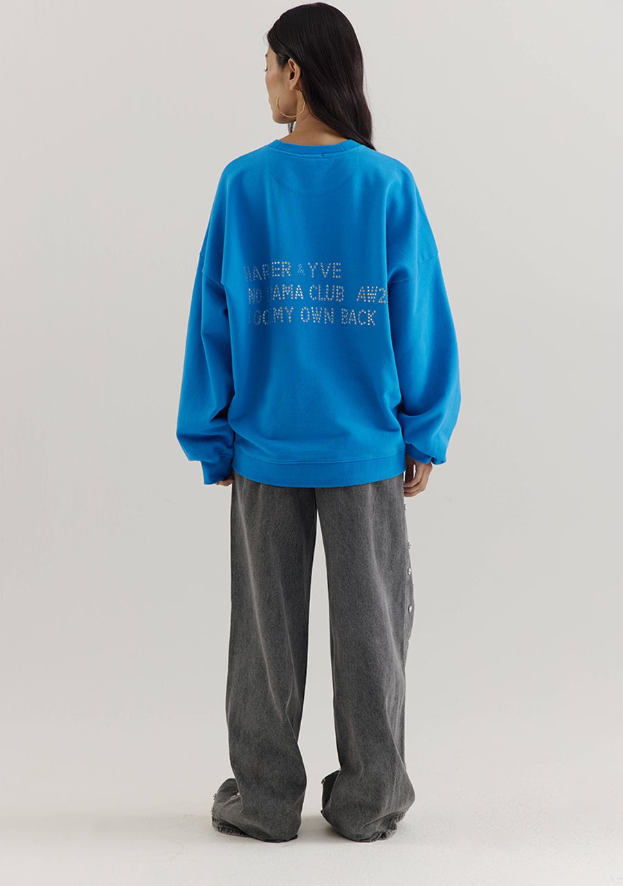 Harper & Yve RHINESTONE-SW 430 vintage blue 2900159414063