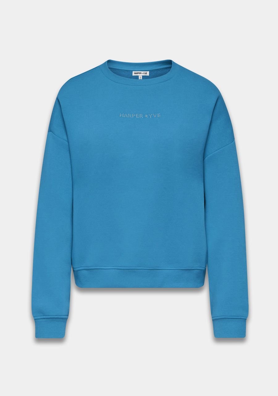 Harper & Yve RHINESTONE-SW 430 vintage blue 00114727-EKA26014200000009