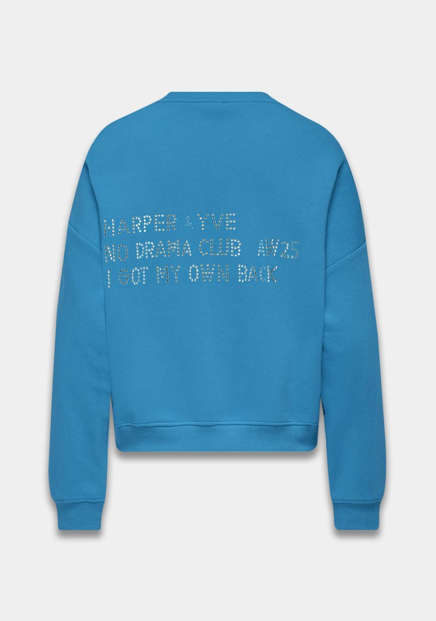 Harper & Yve RHINESTONE-SW 430 vintage blue 2900159414063