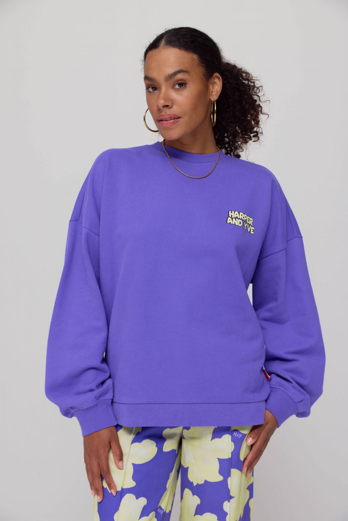 Harper & Yve NODRAMACLUB-SW 919 deep violet 00114729-EKA26014200000016
