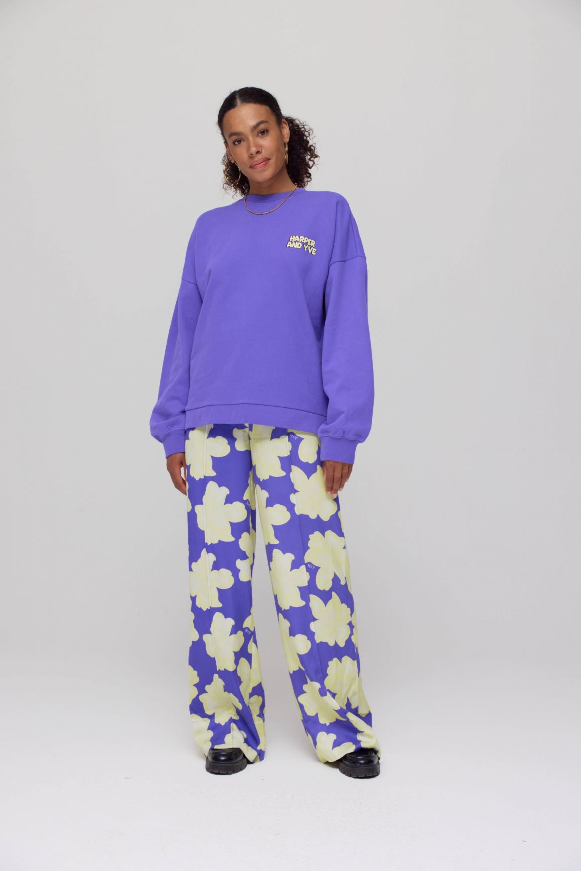 Harper & Yve NODRAMACLUB-SW 919 deep violet 2900159416043