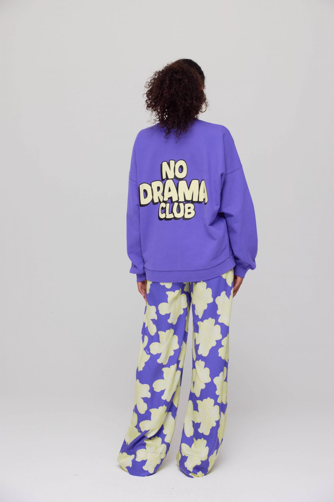 Harper & Yve NODRAMACLUB-SW 919 deep violet 2900159416043