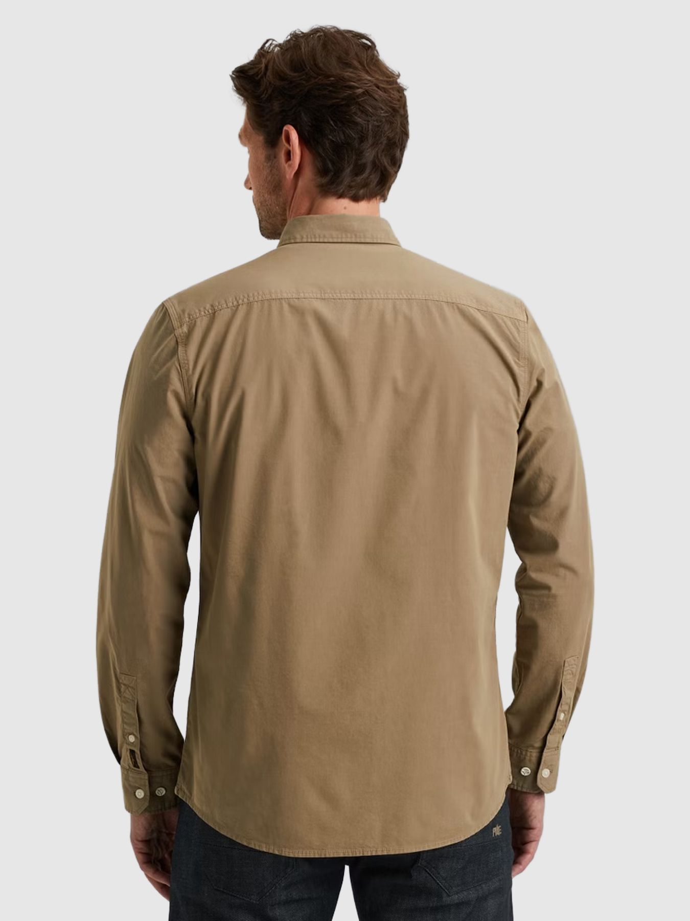 Pme Legend LONG SLEEVE SHIRT American Classi Fallen Rock 2900159418023