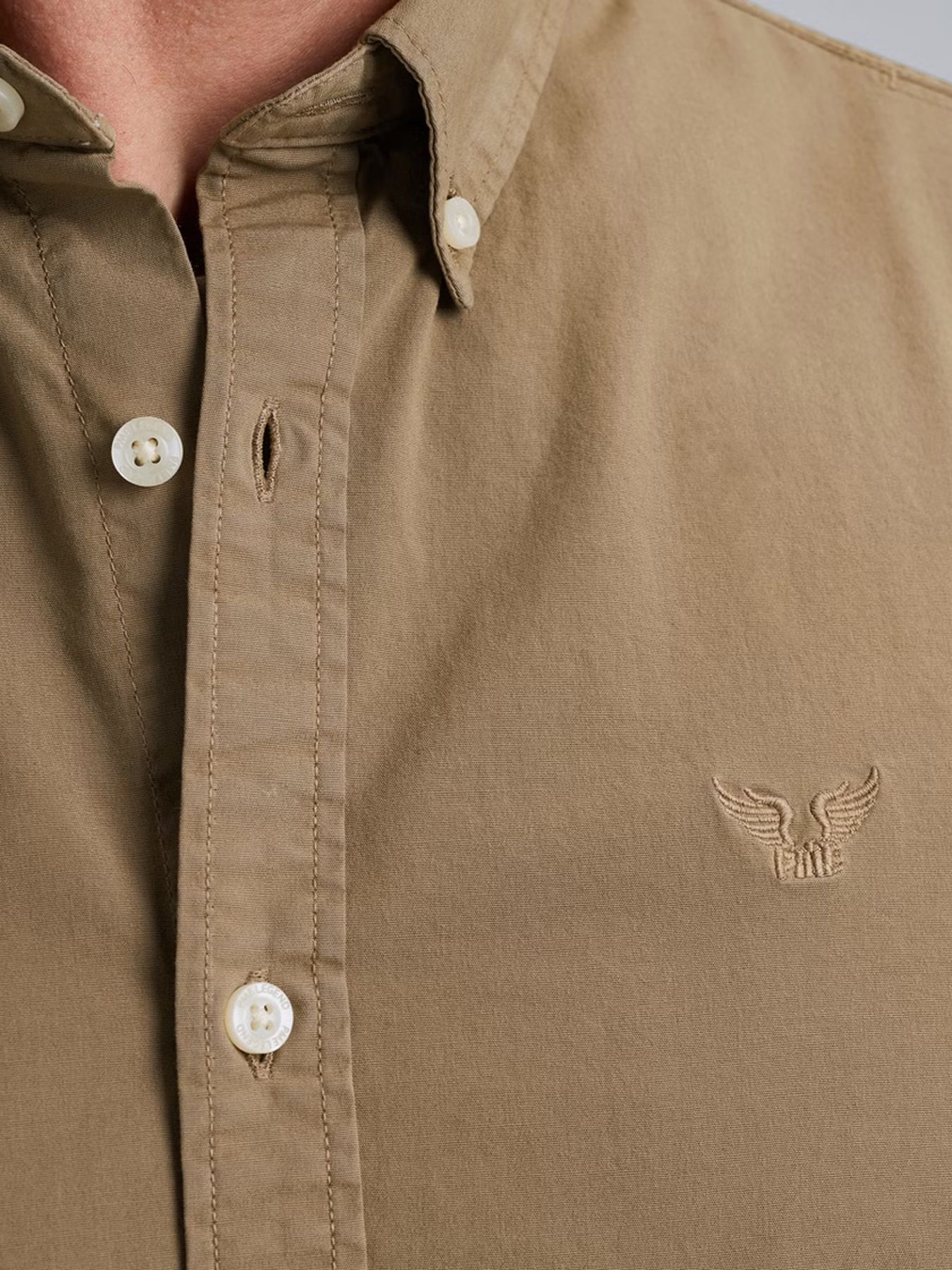 Pme Legend LONG SLEEVE SHIRT American Classi Fallen Rock 2900159418023