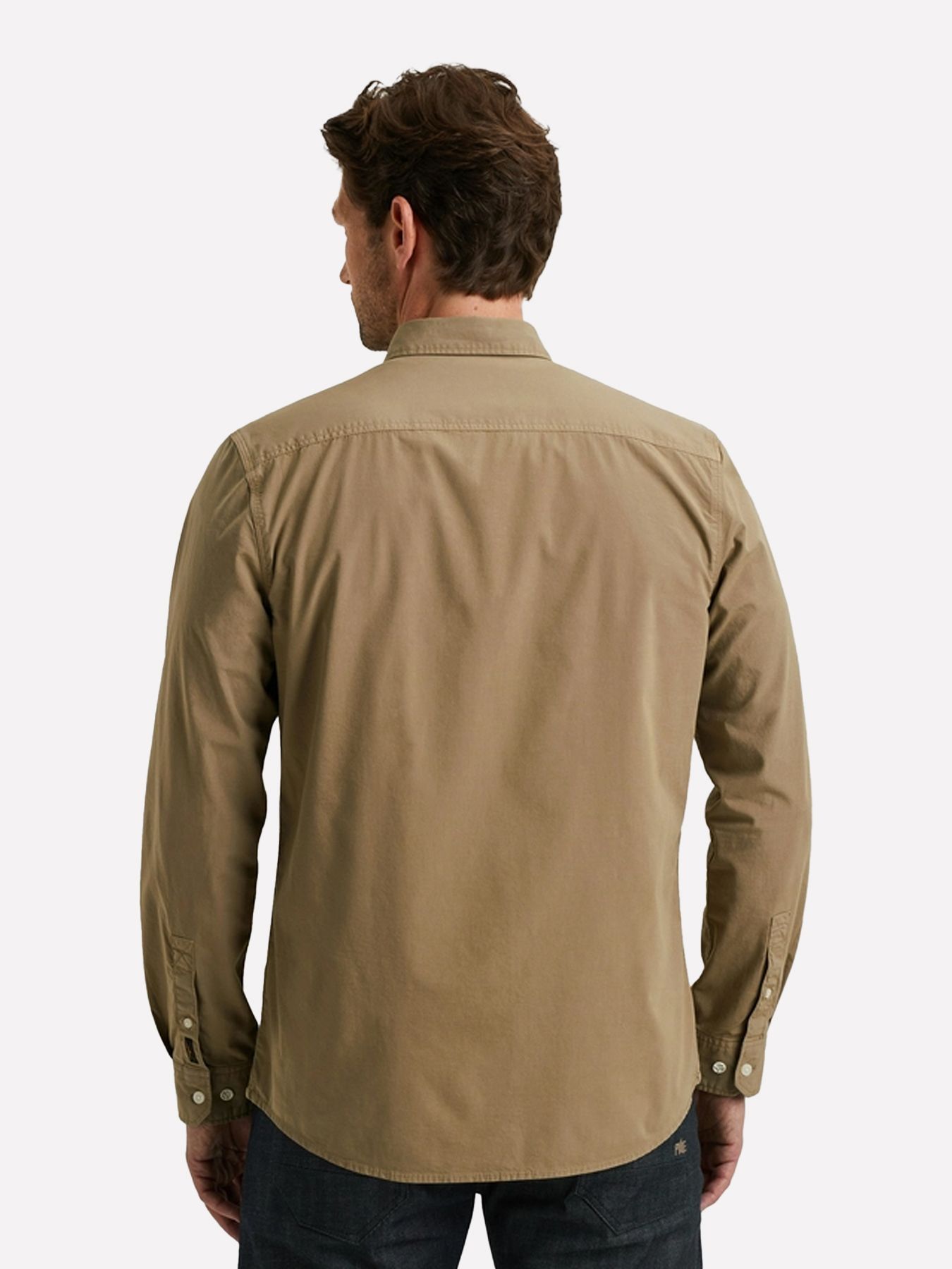 Pme Legend LONG SLEEVE SHIRT American Classi Fallen Rock 2900159418054