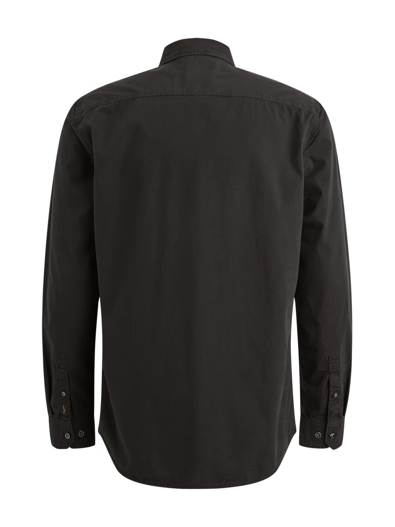Pme Legend LONG SLEEVE SHIRT American Classi Black 2900159419051
