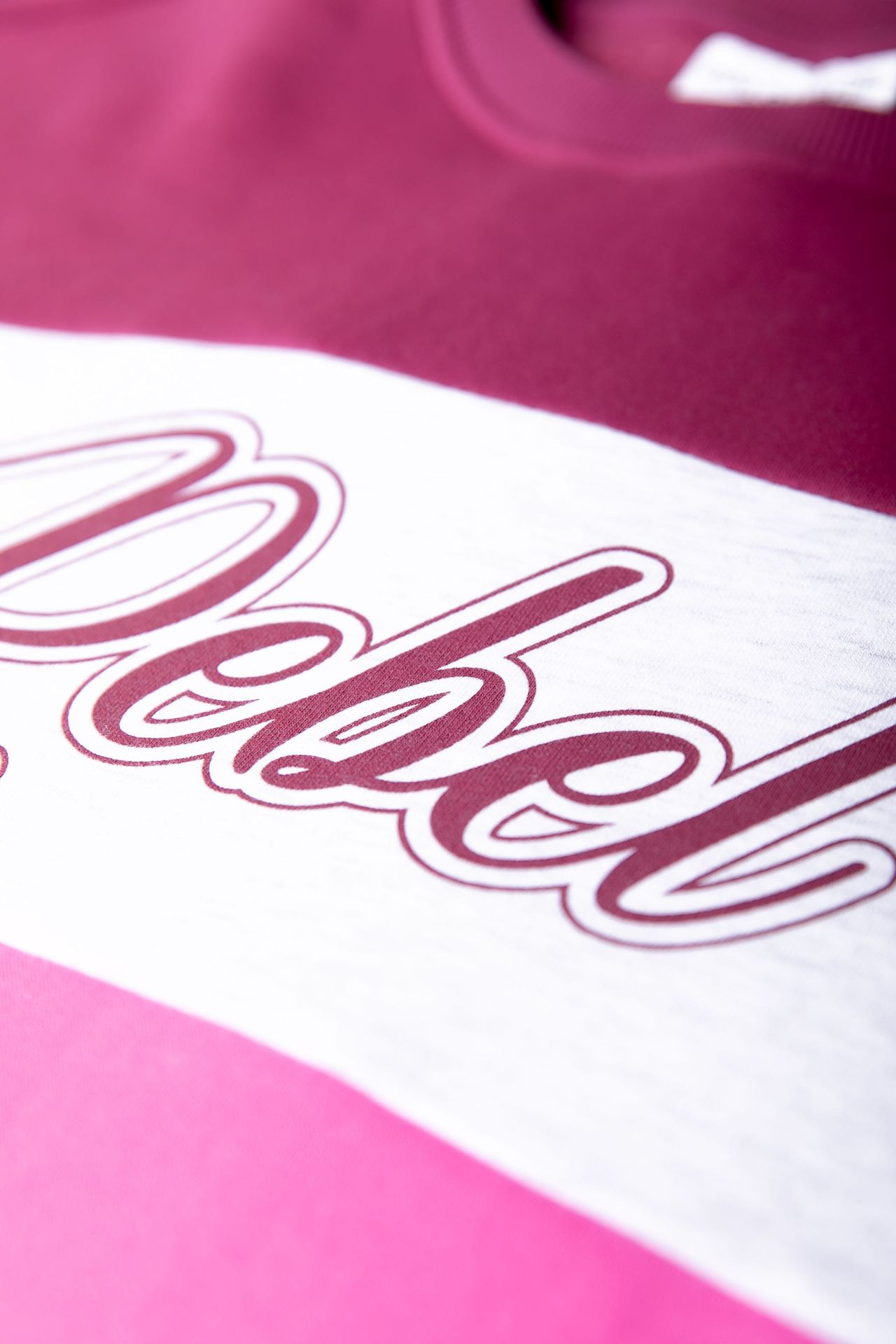 Colourful Rebel Logo Colourblock Boxy Sweat 102 multicolor 2900159426035