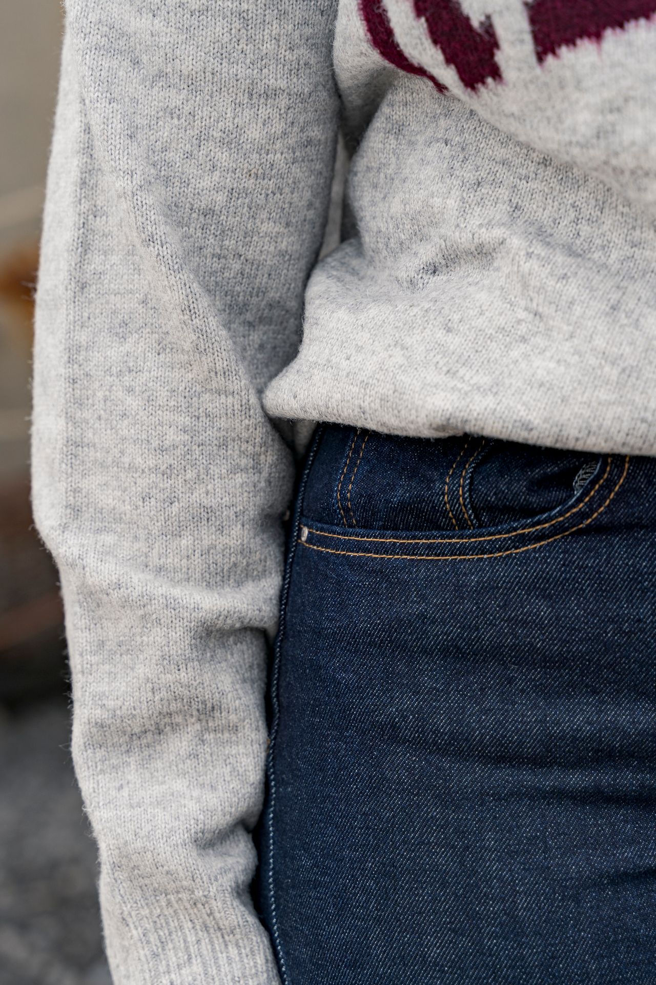 Colourful Rebel Knit Hoodie Rebel 213 light grey melange 2900159431046 Colourful Rebel Knit Hoodie Rebel 213 light grey melange 2900159431046