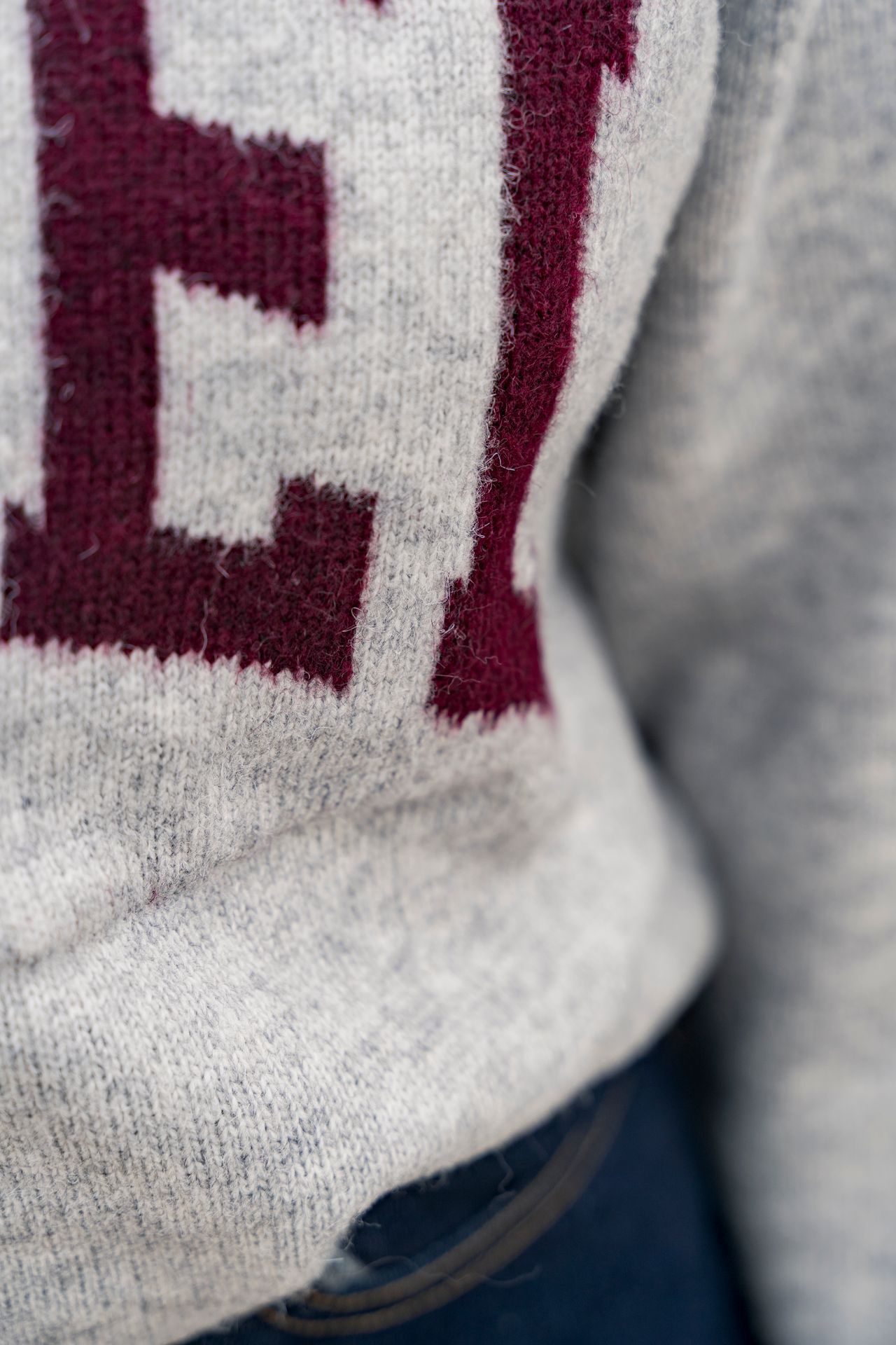 Colourful Rebel Knit Hoodie Rebel 213 light grey melange 2900159431046 Colourful Rebel Knit Hoodie Rebel 213 light grey melange 2900159431046