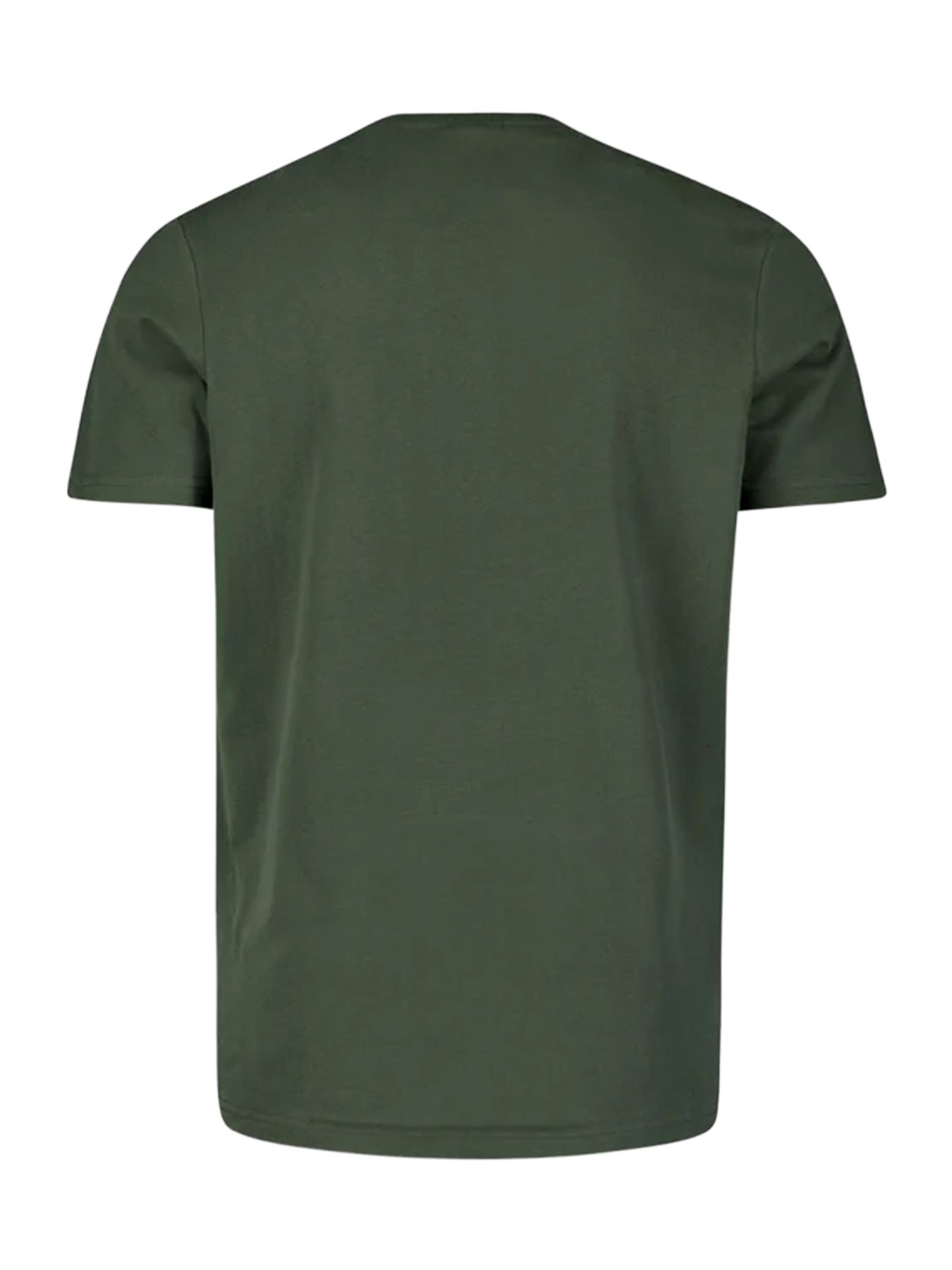 No Excess T-Shirt Crewneck Peached 052 dark green 2900159438076