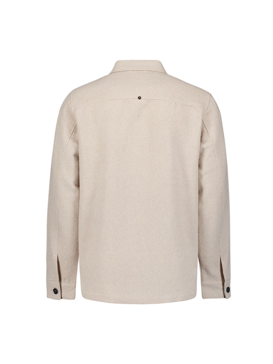 No Excess Overshirt Full Button Stretch 013 kit 2900159443087