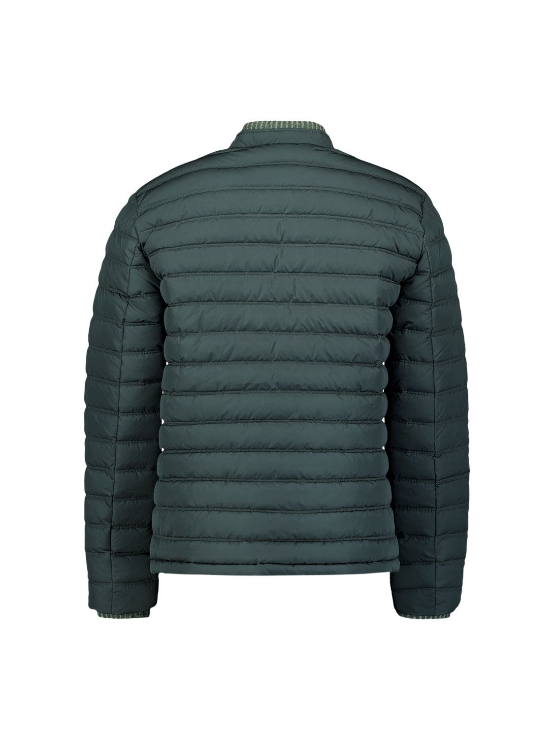 No Excess Jacket Short Fit Padded 124 dark steel 2900159449089