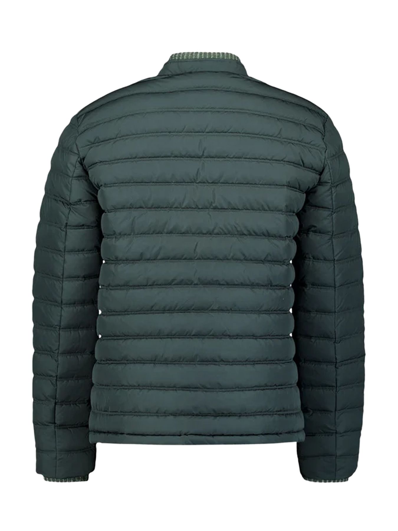 No Excess Jacket Short Fit Padded 124 dark steel 2900159449089