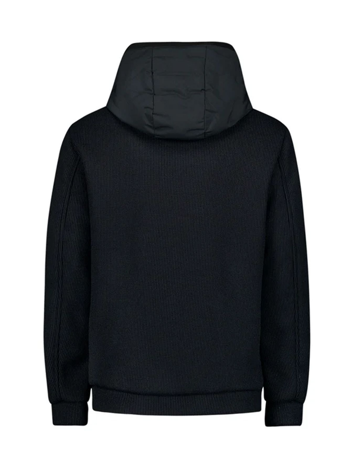 No Excess Jacket Short Fit Sealed Hooded Knitted Mix 078 night 2900159452041