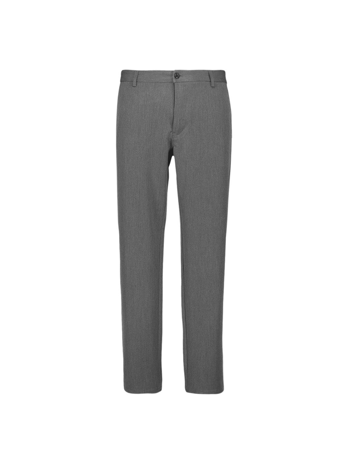 No Excess Pants Chino Stretch Melange 102 grey melange 00114760-EKA14000100000103