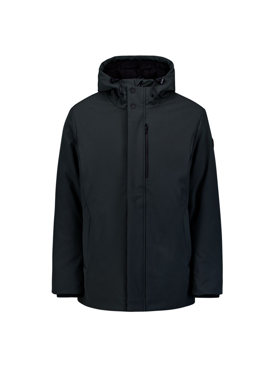 No Excess Jacket Long Soft Shell 078 night 00114775-EKA14000100000065