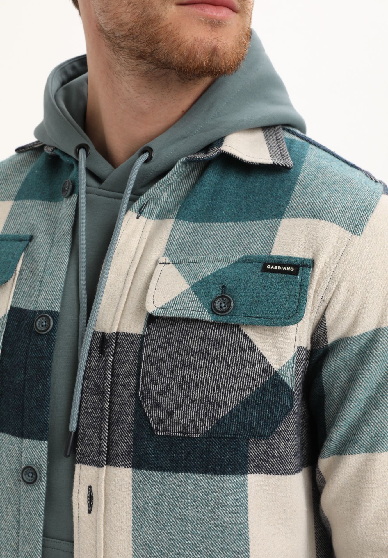 Gabbiano 335741 5703 teal blue 2900159485070