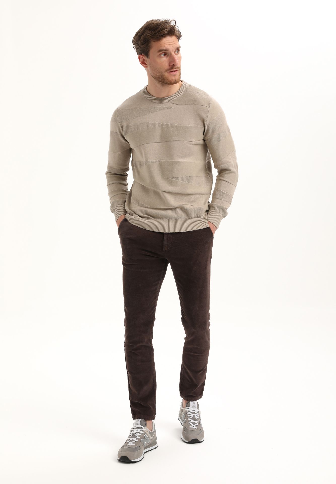 Gabbiano 615764 4445 taupe 2900159494041