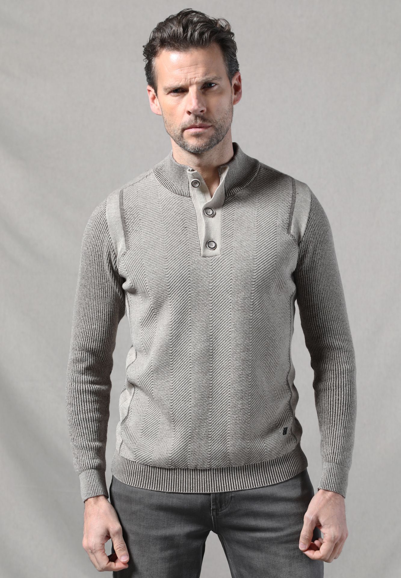 Gabbiano 615770 5558 taupe 2900159497066