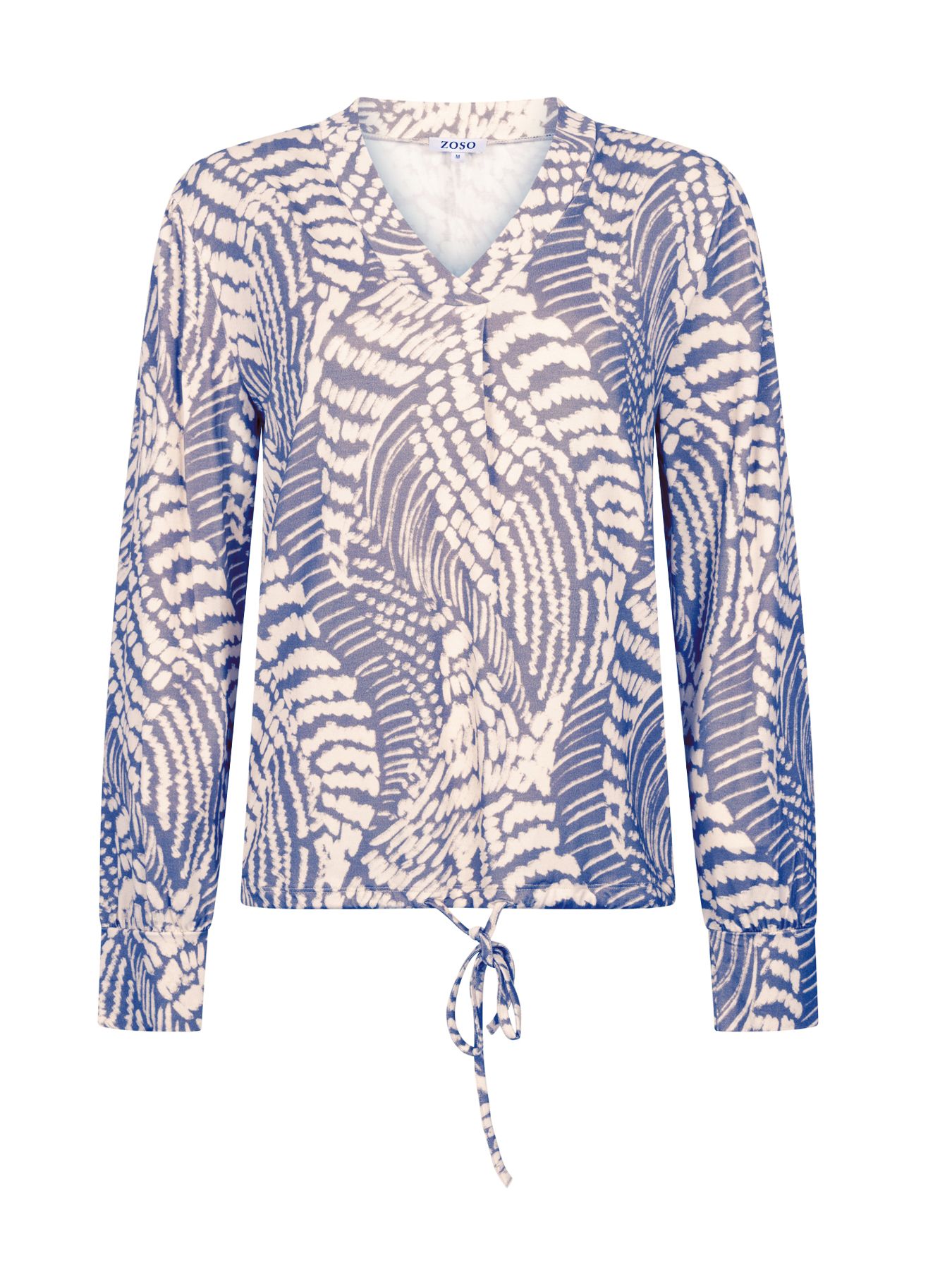Zoso Celine 0008-0005 navy-off white 00114794-EKA26006500000024