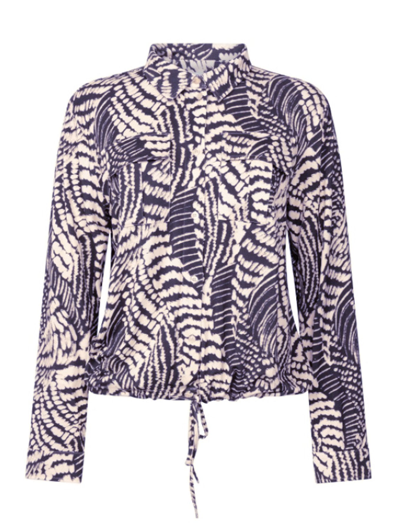 Zoso Bonnie 0008-0005 navy-off white 00114803-EKA26006500000024