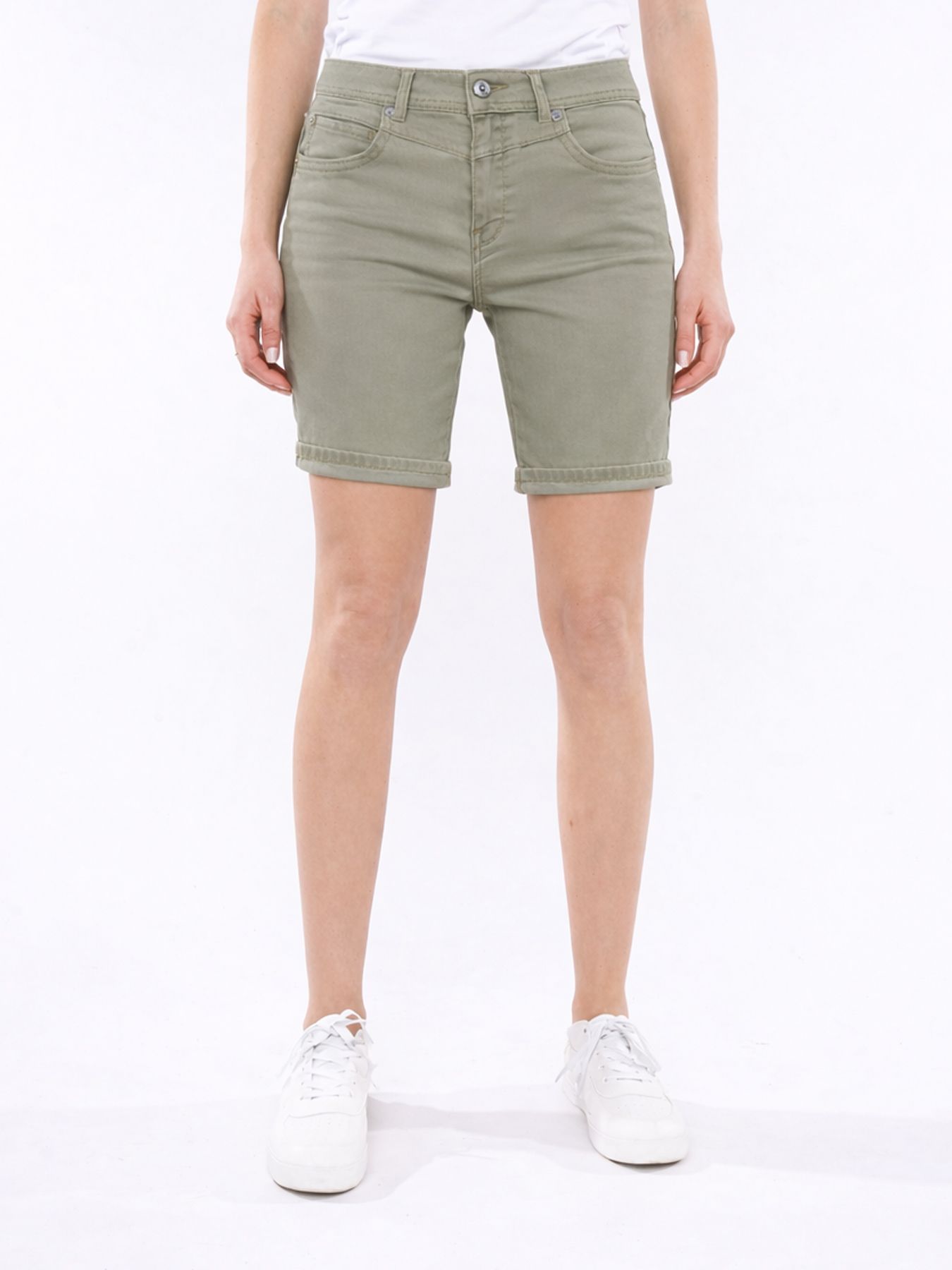 Red Button Relax Short Jog Colour light khaki106 2900159550037