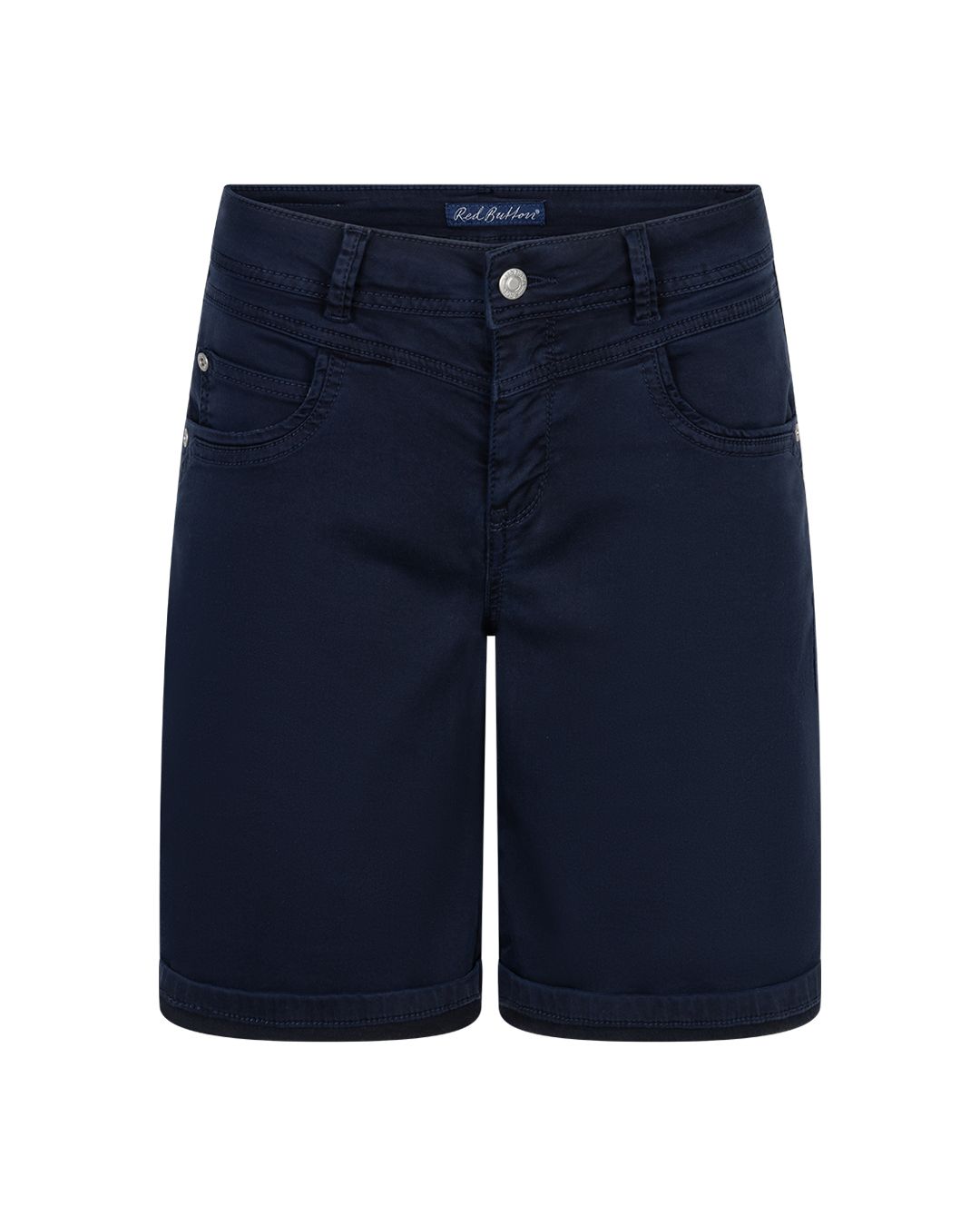 Red Button Relax Short Jog Colour dark blue15 2900166258063