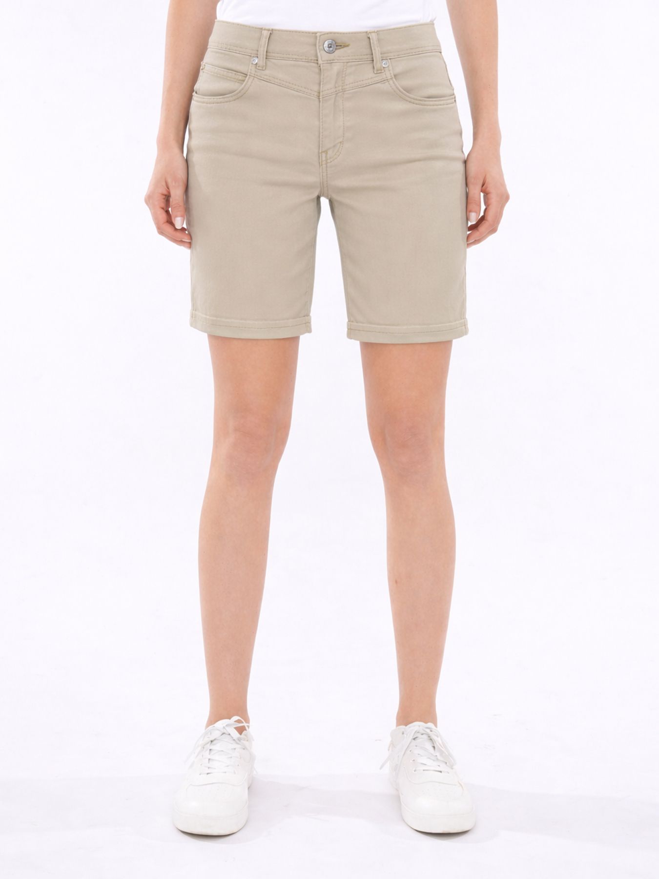 Red Button Relax Short Jog Colour pebble99 00114826-EKA26007300000048