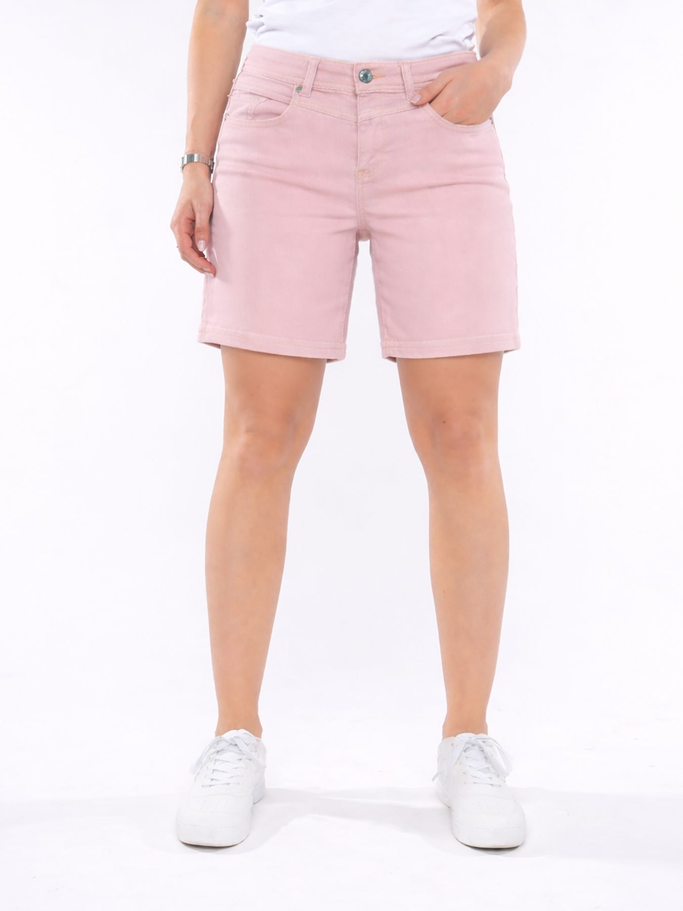 Red Button Kate Short Colour Blossom597 2900159556060