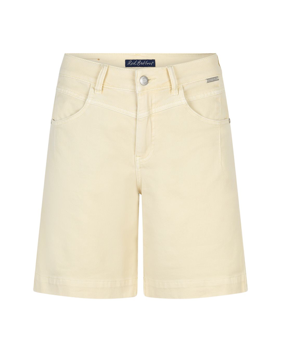 Red Button Kate Short Colour butter yellow610 00114830-EKA26007300000112