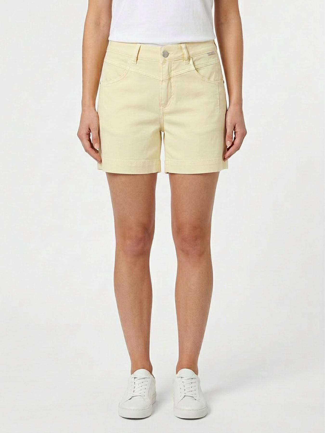 Red Button Kate Short Colour butter yellow610 00114830-EKA26007300000112