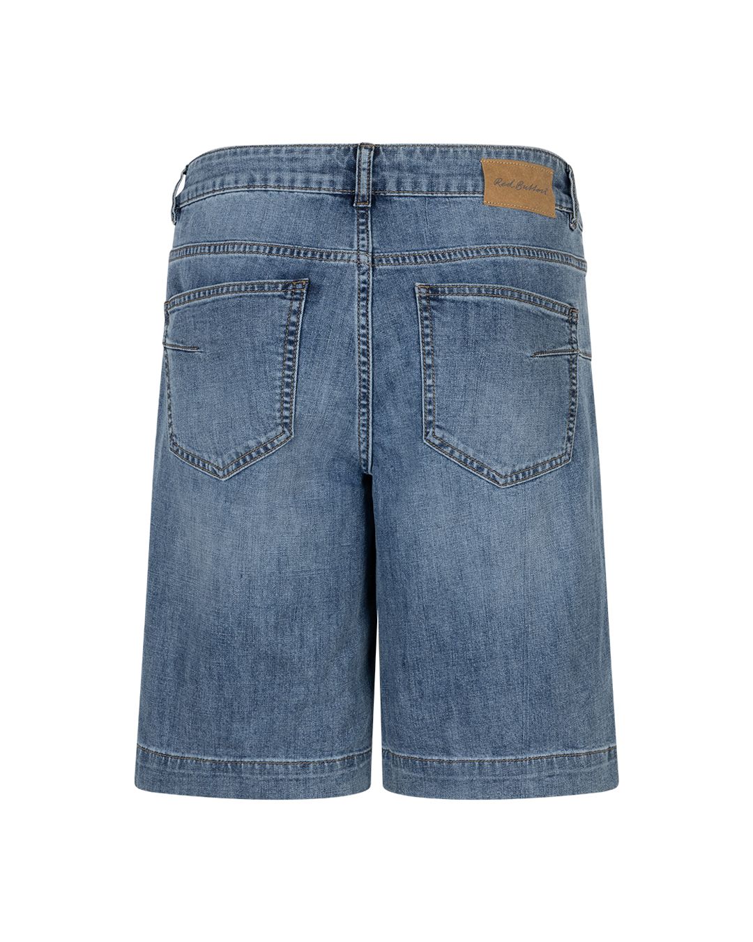 Red Button Kate Bermuda & Scarf stoneused220 2900159559061