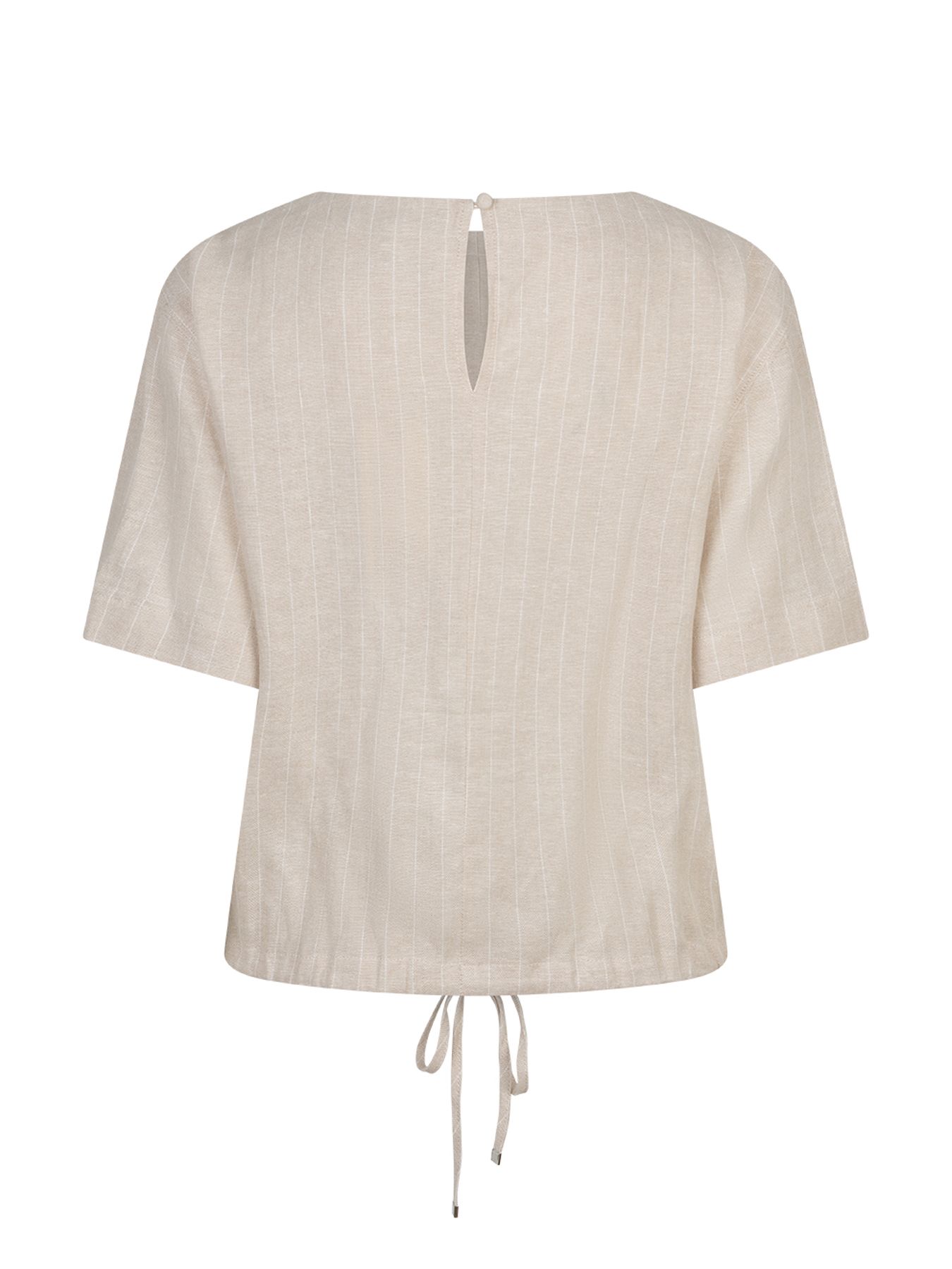 Red Button Skyler Linen/Visc Pinstripe pebble99 2900159562054