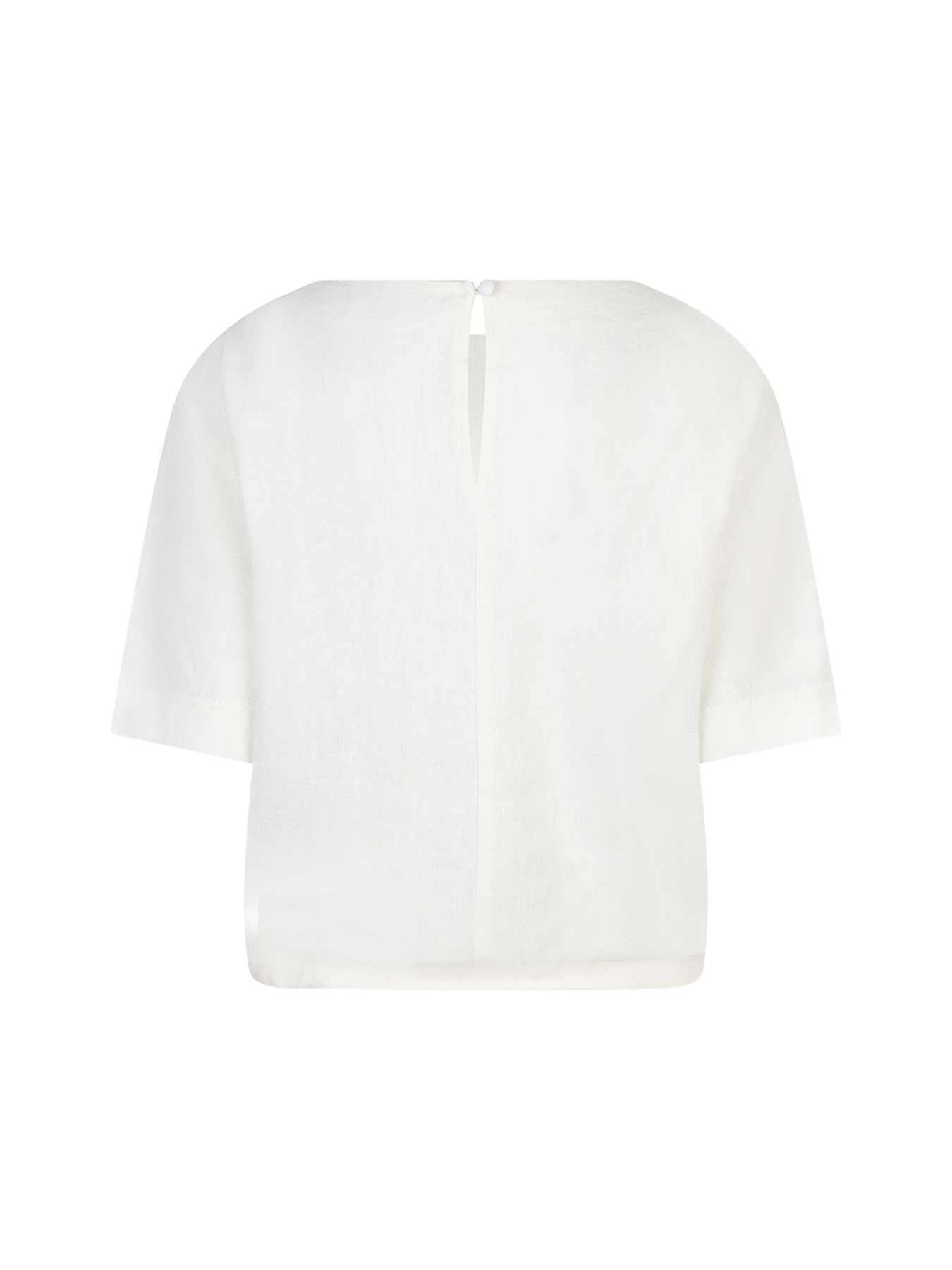 Red Button Skyler Linen/Visco off white68 2900159563037