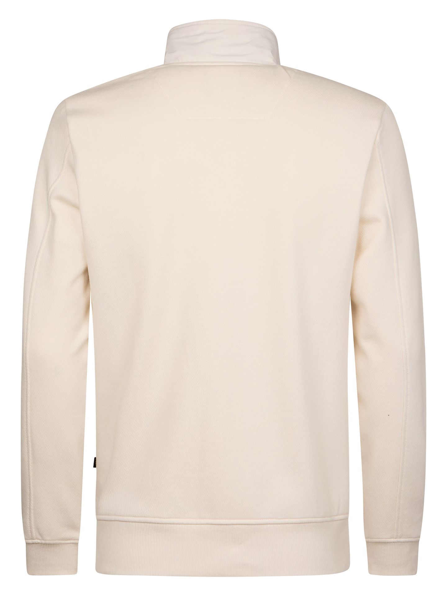 Petrol Industries Men Sweater Collar Zip 0112 seashell 2900159597087
