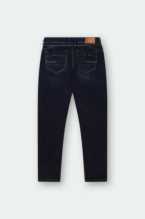 Miracle of Denim Sina Bootcut Effect Blue 2900160313461