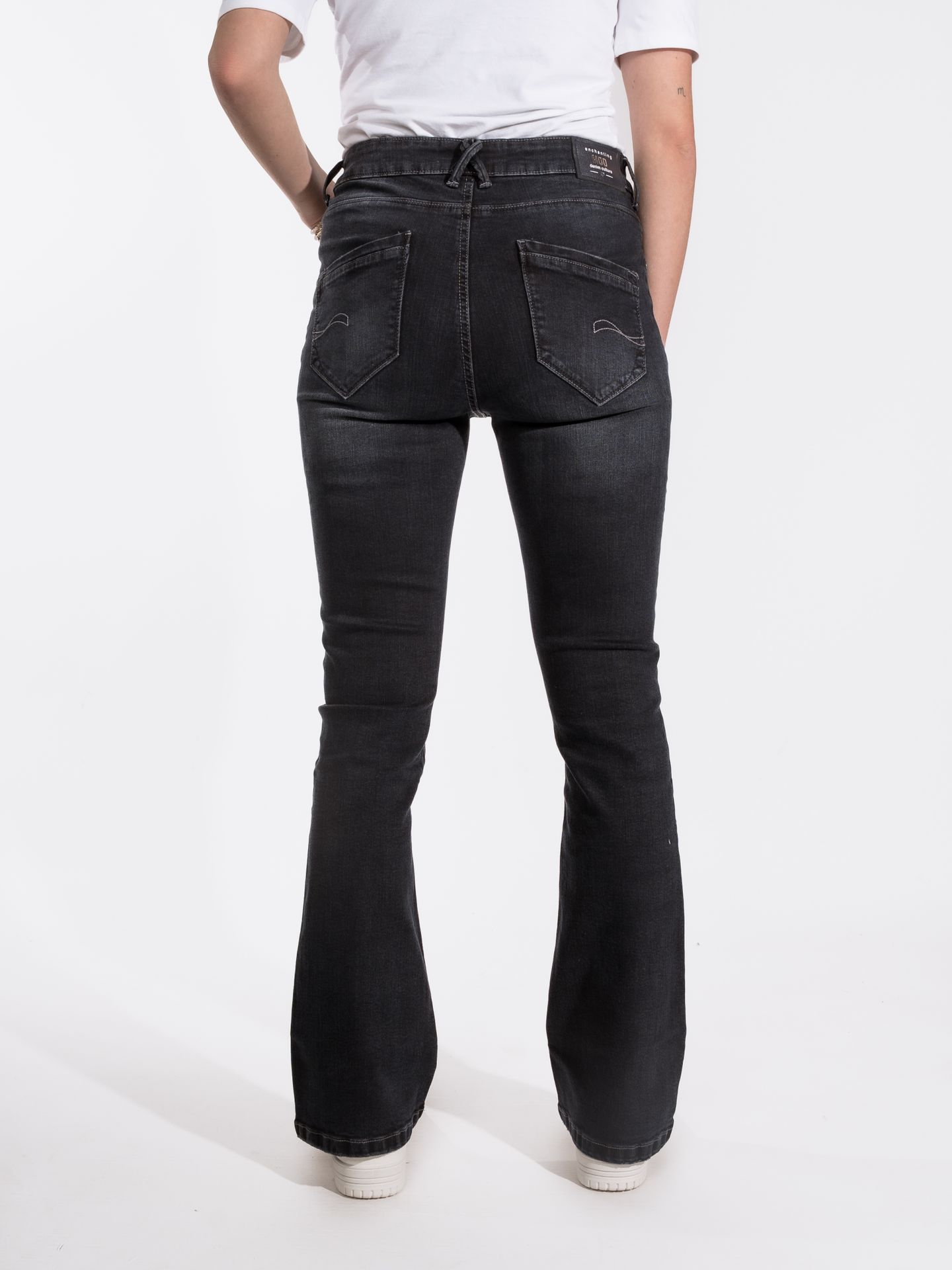 Miracle of Denim Sina Bootcut Effect Blue 2900160313461