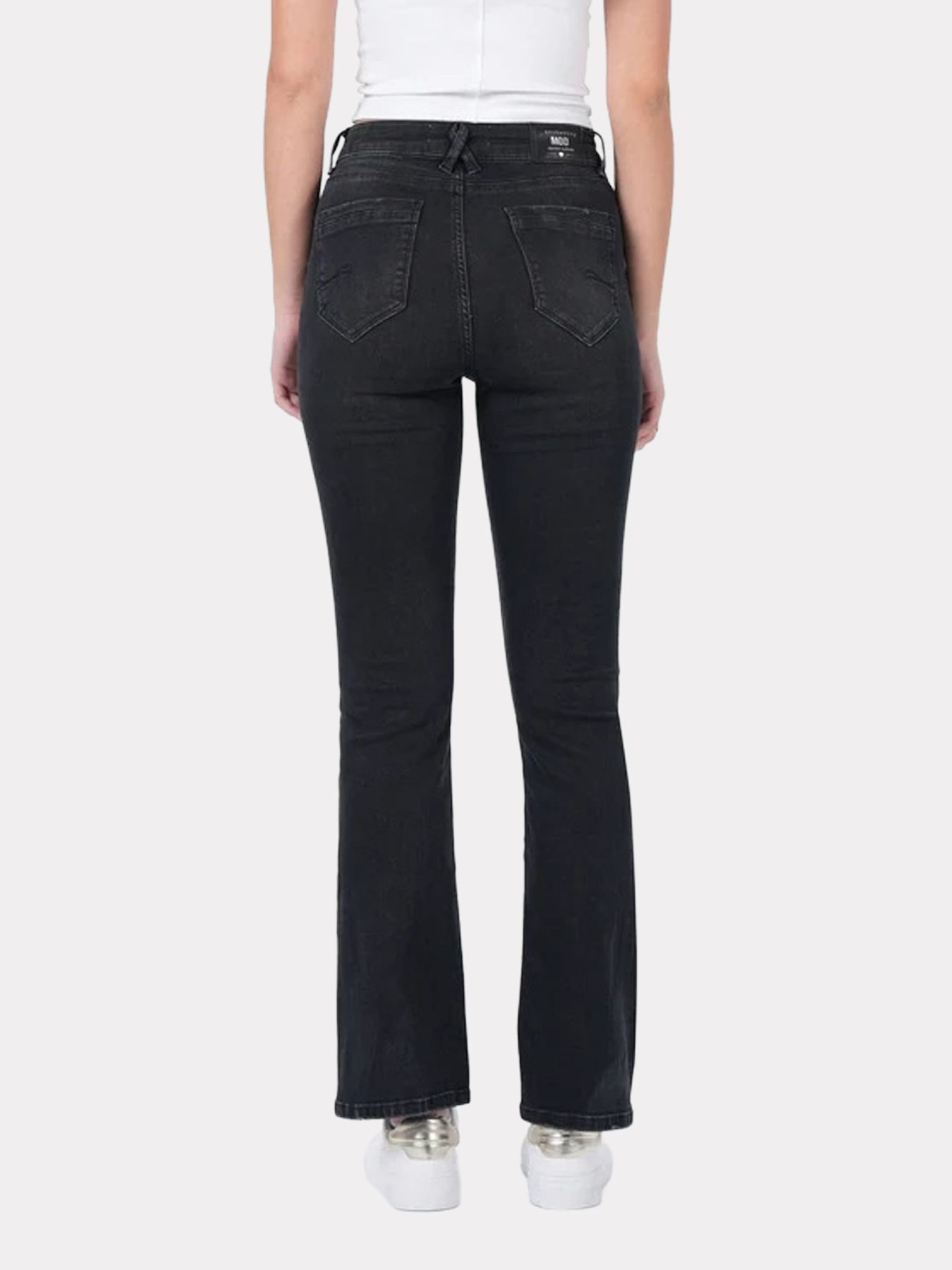 Miracle of Denim Sina Bootcut Element Black 2900159620457