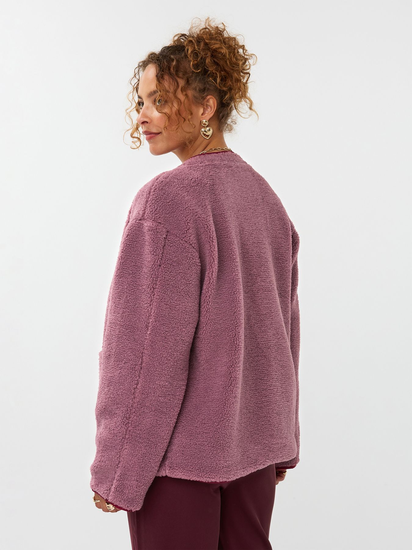 Ydence Jacket sally mauve 2900159624042 Ydence Jacket sally mauve 2900159624042