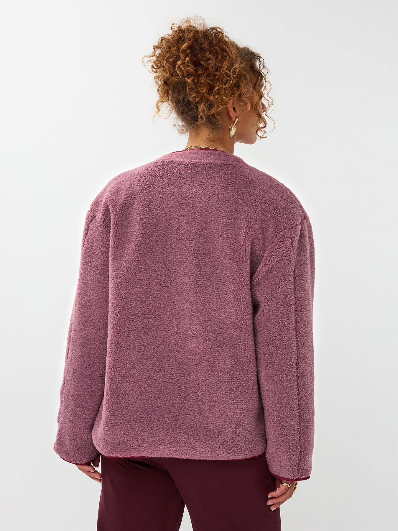 Ydence Jacket sally mauve 2900159624042 Ydence Jacket sally mauve 2900159624042