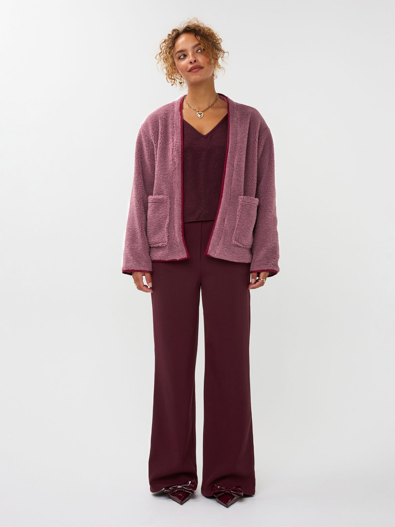 Ydence Jacket sally mauve 2900159624042 Ydence Jacket sally mauve 2900159624042