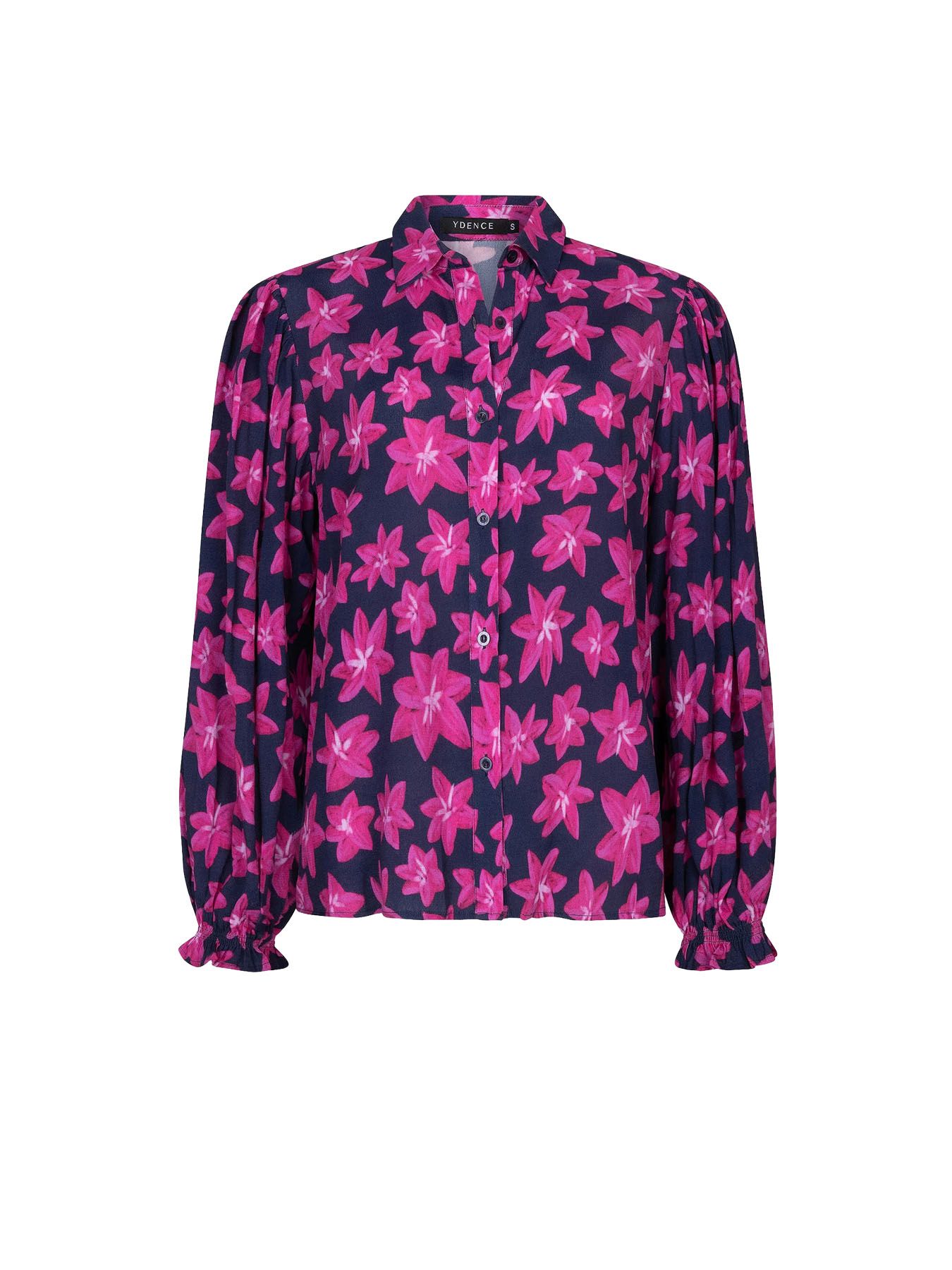 Ydence Blouse Alyssa Navy 2900161818064 Ydence Blouse Alyssa Navy 2900161818064